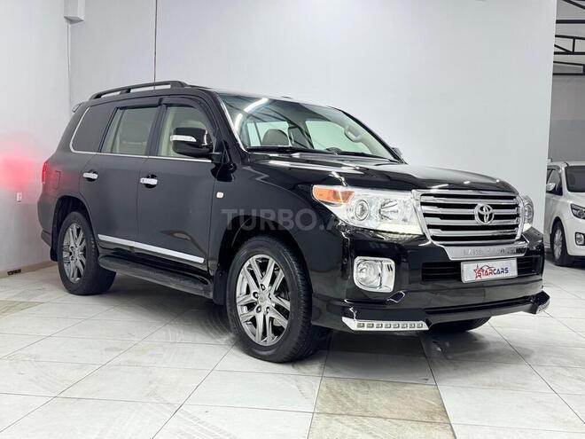 Toyota Land Cruiser 2010, 113,936 km - 4.0 l - Sumqayıt
