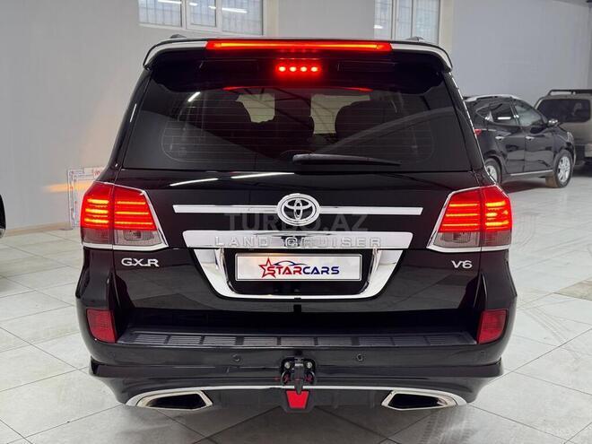 Toyota Land Cruiser 2010, 113,936 km - 4.0 l - Sumqayıt