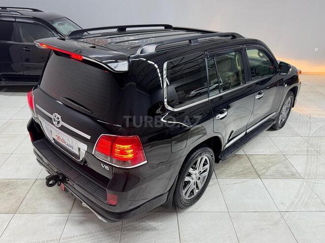 Toyota Land Cruiser 2010, 113,936 km - 4.0 l - Sumqayıt