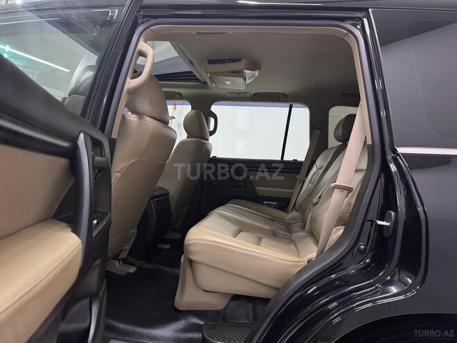 Toyota Land Cruiser 2010, 113,936 km - 4.0 l - Sumqayıt