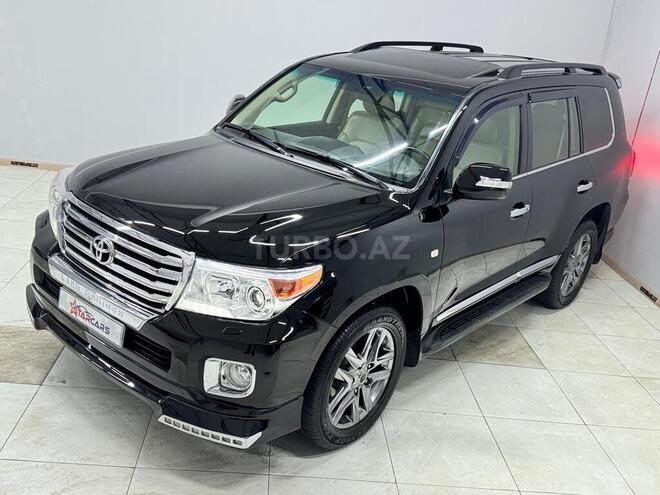 Toyota Land Cruiser 2010, 113,936 km - 4.0 l - Sumqayıt