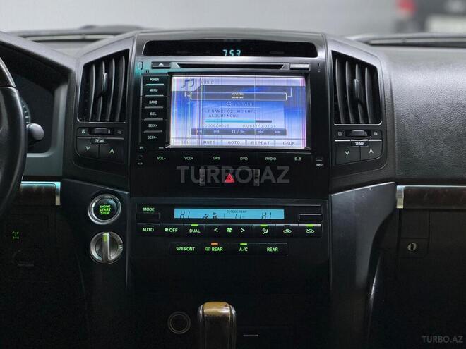 Toyota Land Cruiser 2010, 113,936 km - 4.0 l - Sumqayıt