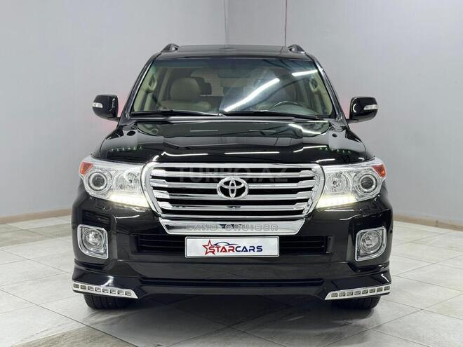 Toyota Land Cruiser 2010, 113,936 km - 4.0 l - Sumqayıt