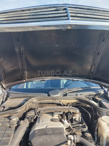 Mercedes C 180 1999, 653,216 km - 1.8 l - Sabirabad