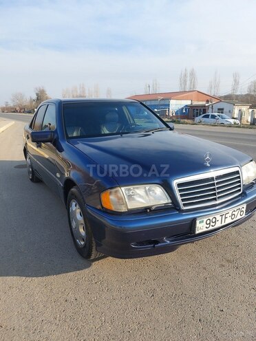 Mercedes C 180 1999, 653,216 km - 1.8 l - Sabirabad