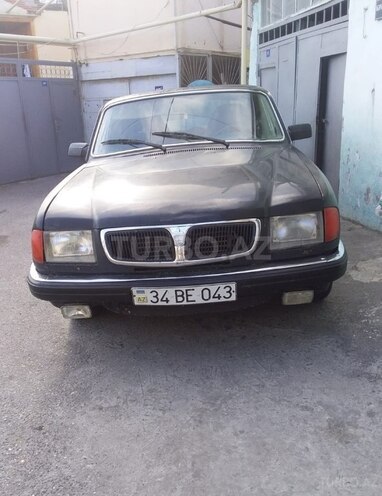 GAZ 3110 1999, 196,000 km - 2.4 l - Bakı