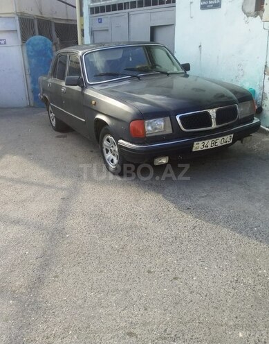 GAZ 3110 1999, 196,000 km - 2.4 l - Bakı