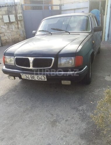 GAZ 3110 1999, 196,000 km - 2.4 l - Bakı