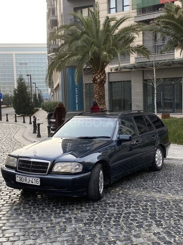 Mercedes C 220 d 1999, 40,000 km - 2.2 л - Bakı