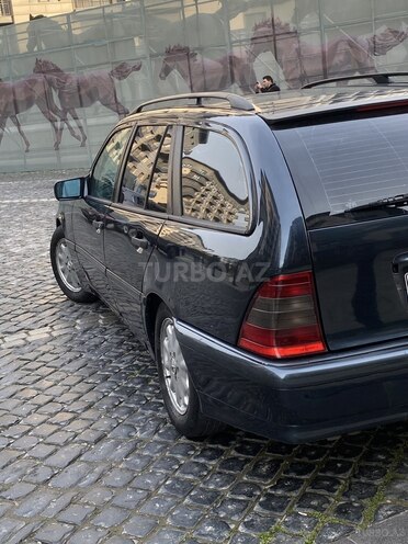 Mercedes C 220 d 1999, 40,000 km - 2.2 л - Bakı