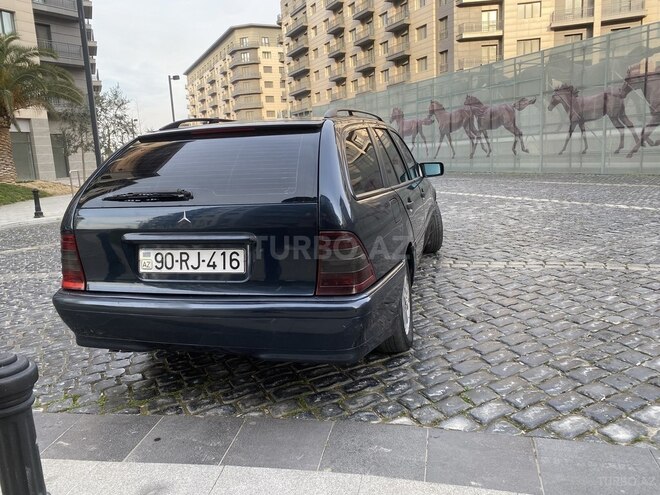 Mercedes C 220 d 1999, 40,000 km - 2.2 л - Bakı
