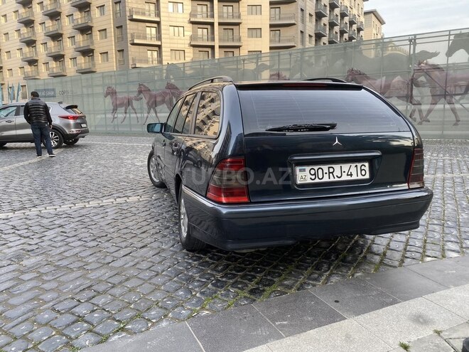 Mercedes C 220 d 1999, 40,000 km - 2.2 л - Bakı
