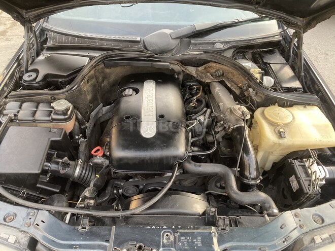 Mercedes C 220 d 1999, 40,000 km - 2.2 л - Bakı
