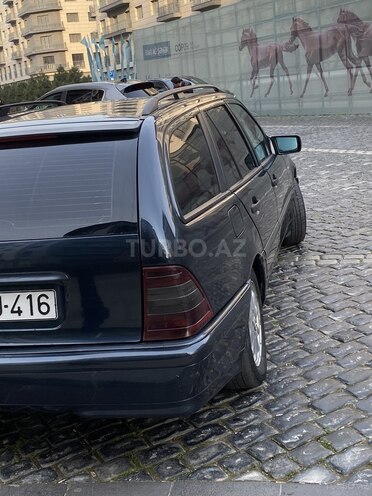 Mercedes C 220 d 1999, 40,000 km - 2.2 л - Bakı