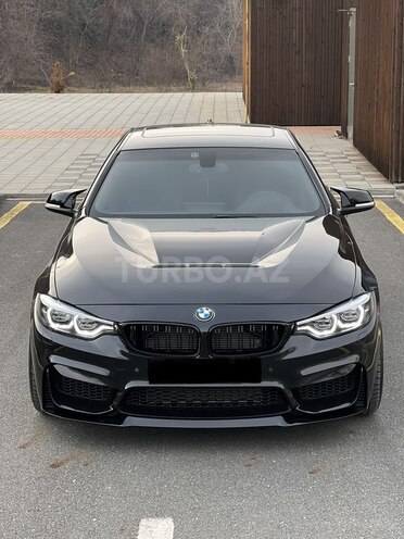 BMW 430 2018, 108,000 km - 2.0 l - Zaqatala