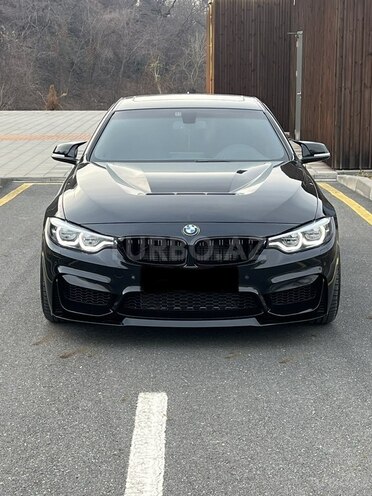 BMW 430 2018, 108,000 km - 2.0 l - Zaqatala