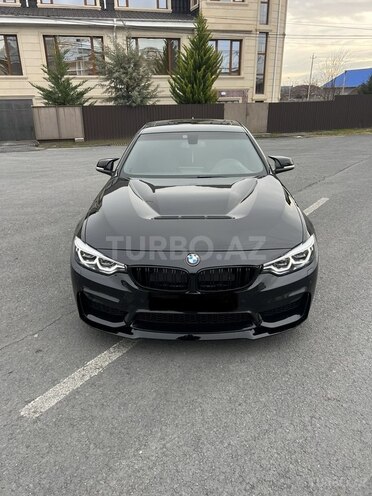 BMW 430 2018, 108,000 km - 2.0 l - Zaqatala