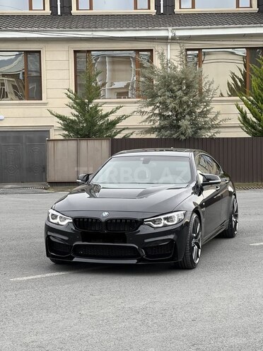 BMW 430 2018, 108,000 km - 2.0 l - Zaqatala