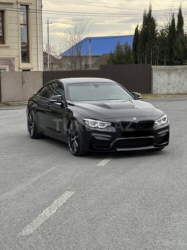 BMW 430 2018, 108,000 km - 2.0 l - Zaqatala