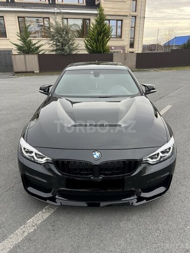 BMW 430 2018, 108,000 km - 2.0 l - Zaqatala