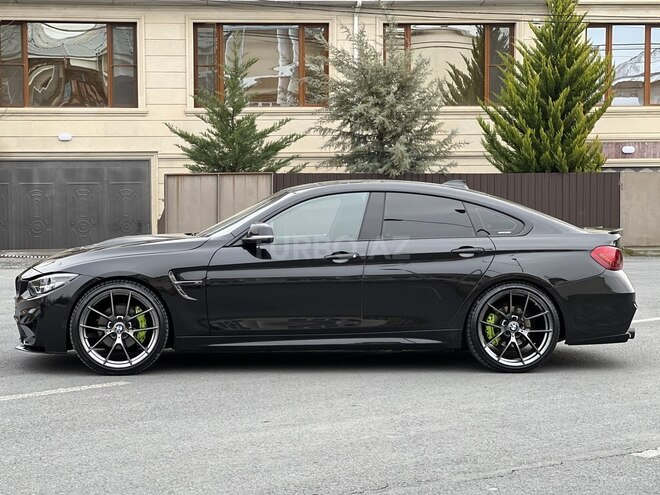 BMW 430 2018, 108,000 km - 2.0 l - Zaqatala