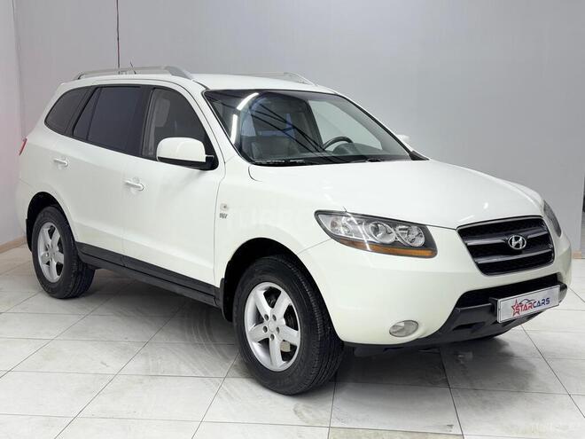 Hyundai Santa Fe 2008, 187,217 km - 2.0 л - Sumqayıt