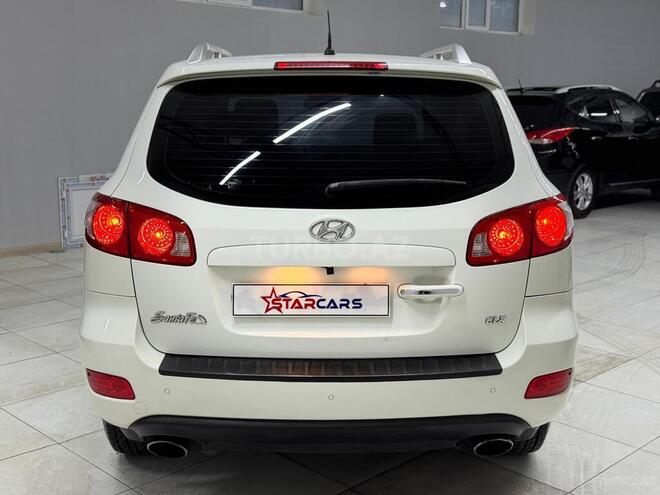 Hyundai Santa Fe 2008, 187,217 km - 2.0 л - Sumqayıt