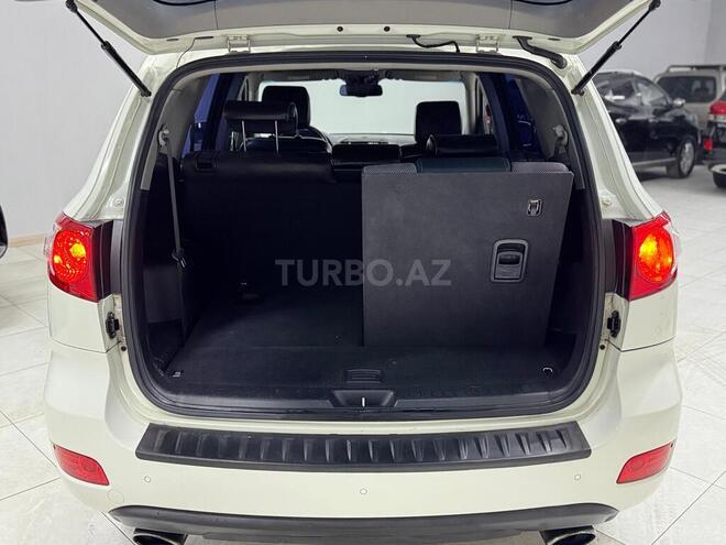 Hyundai Santa Fe 2008, 187,217 km - 2.0 л - Sumqayıt