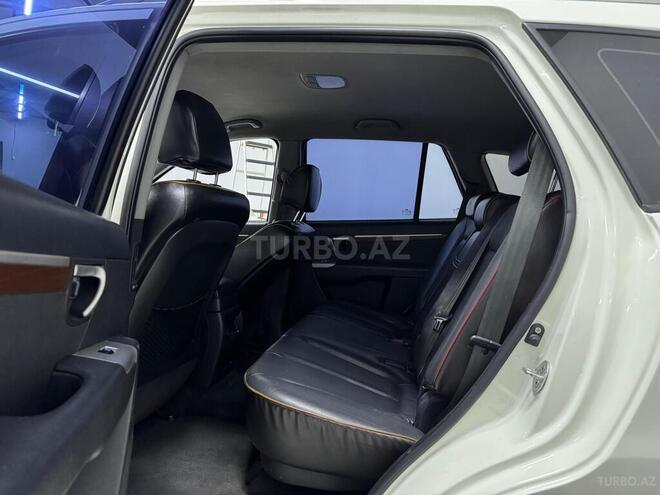 Hyundai Santa Fe 2008, 187,217 km - 2.0 л - Sumqayıt
