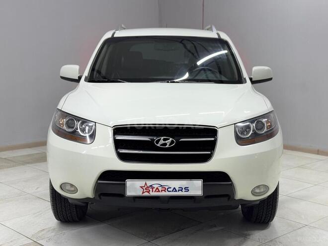 Hyundai Santa Fe 2008, 187,217 km - 2.0 л - Sumqayıt