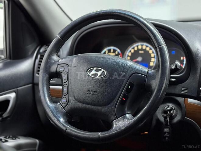 Hyundai Santa Fe 2008, 187,217 km - 2.0 л - Sumqayıt