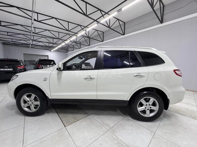 Hyundai Santa Fe 2008, 187,217 km - 2.0 л - Sumqayıt