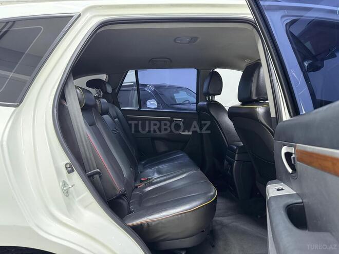 Hyundai Santa Fe 2008, 187,217 km - 2.0 л - Sumqayıt