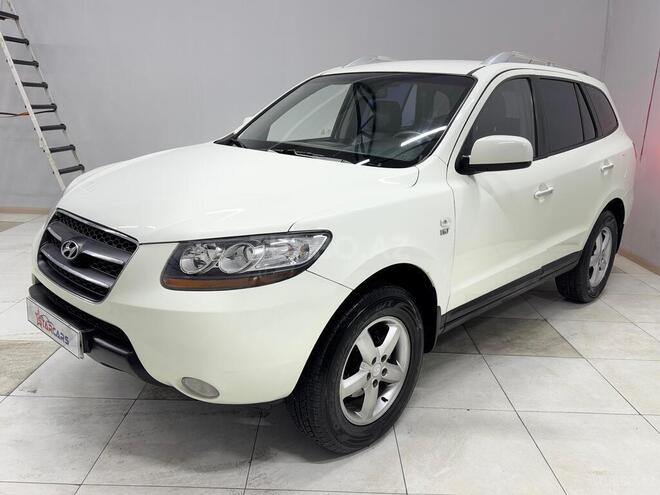 Hyundai Santa Fe 2008, 187,217 km - 2.0 л - Sumqayıt