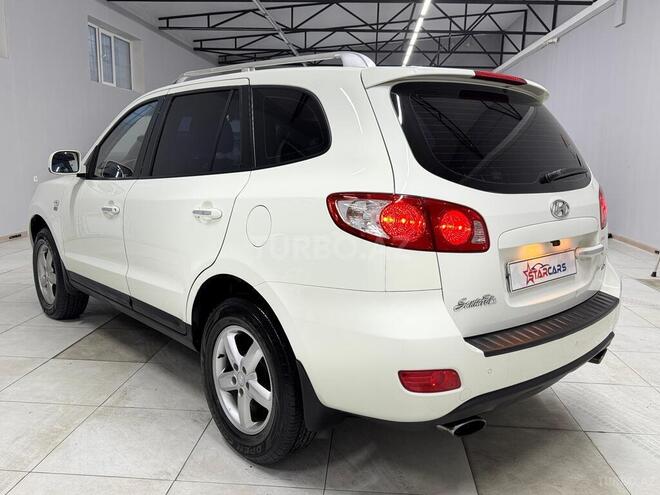 Hyundai Santa Fe 2008, 187,217 km - 2.0 л - Sumqayıt