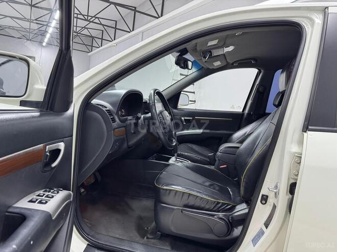 Hyundai Santa Fe 2008, 187,217 km - 2.0 л - Sumqayıt