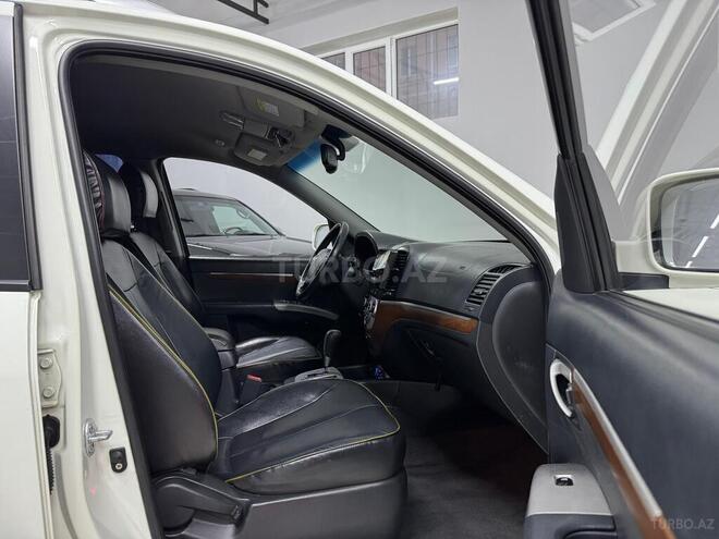 Hyundai Santa Fe 2008, 187,217 km - 2.0 л - Sumqayıt