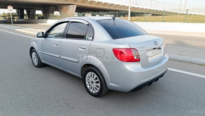 Kia Pride 2009, 163,000 km - 1.4 l - Bakı