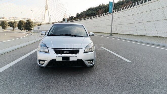 Kia Pride 2009, 163,000 km - 1.4 l - Bakı