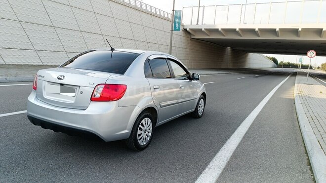 Kia Pride 2009, 163,000 km - 1.4 l - Bakı