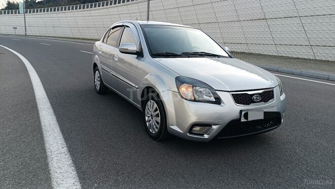 Kia Pride 2009, 163,000 km - 1.4 l - Bakı