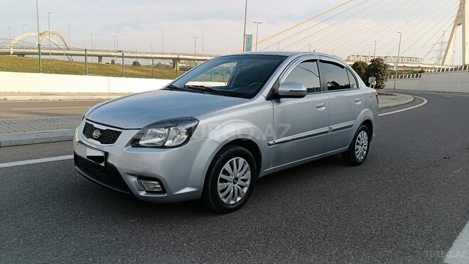 Kia Pride 2009, 163,000 km - 1.4 l - Bakı