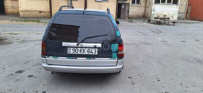 Opel Astra 1997, 314,383 km - 1.6 l - Sumqayıt