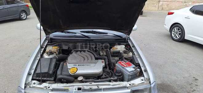 Opel Astra 1997, 314,383 km - 1.6 l - Sumqayıt