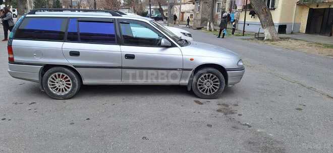 Opel Astra 1997, 314,383 km - 1.6 l - Sumqayıt