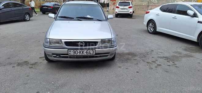 Opel Astra 1997, 314,383 km - 1.6 l - Sumqayıt