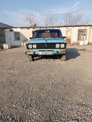 LADA (VAZ) 2106 1989, 23,358 km - 1.3 l - İmişli
