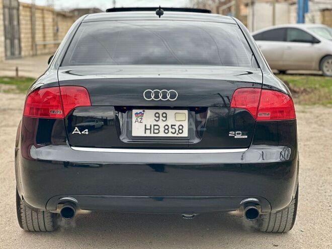 Audi A4 2006, 289,000 km - 2.0 l - Sumqayıt