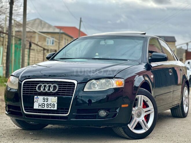 Audi A4 2006, 289,000 km - 2.0 l - Sumqayıt