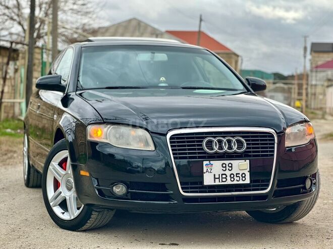 Audi A4 2006, 289,000 km - 2.0 l - Sumqayıt